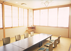 島根県西部（益田・浜田・江津・大田）での宴会、イベントはパレス和光へ　ご法要・会合会場