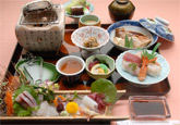 島根県西部（益田・浜田・江津・大田）でのお食事はパレス和光へ　選べる膳料理　和光御前